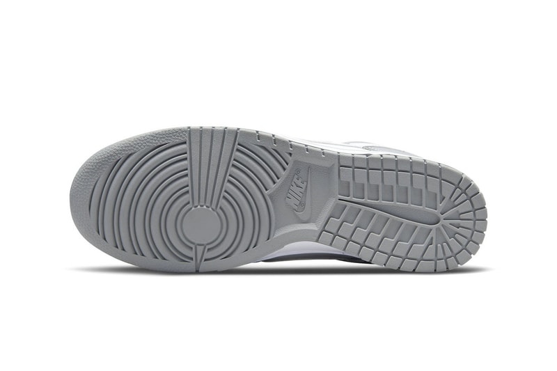 Nike Dunk Low Grey/White DJ6188-001 Release Info 2022 Nike Sportswear