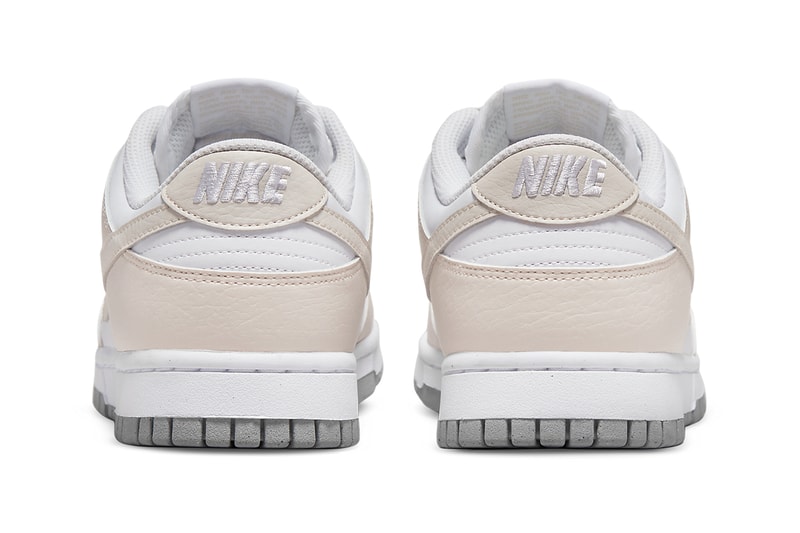 nike dunk low next nature white cream DN1431 100 release date info store list buying guide photos price 