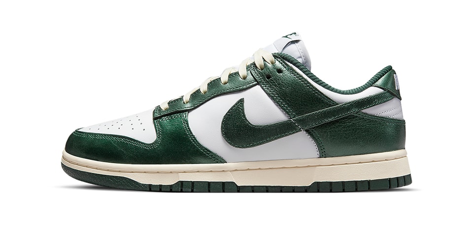 Nike Dunk Low Vintage Green Dq8580 100 Release Date Hypebeast Nike Dunk Low Vintage Green Dq8580 100 Release Date Hypebeast