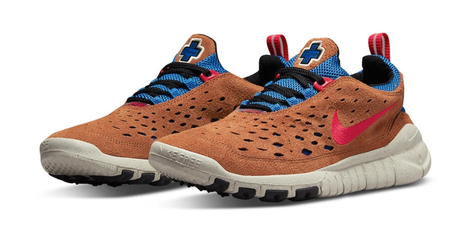 Æble Syndicate Inspicere Nike Free Run Trail "Dark Russet" Official Look | Hypebeast