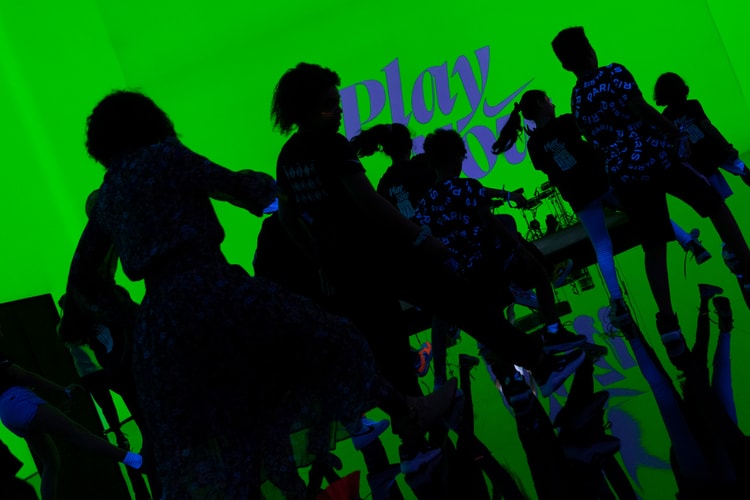 Nike’s Sports Day Reimagined Brought the Fun Back to Fitness