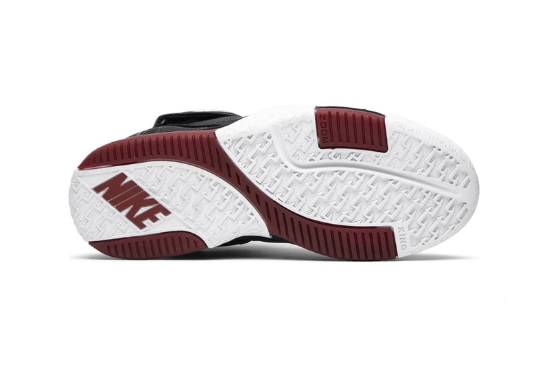 Nike LeBron 2 Set to Return in 2022 king james lebron james los angeles lakers nba basketball miami heat cleveland cavaliers footwear sneakers