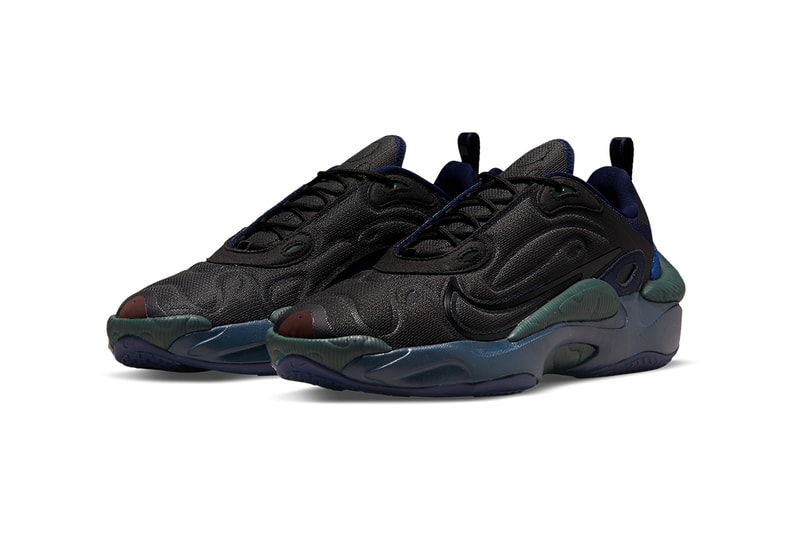 nike react atlas black green DH7598 400 release date info store list buying guide photos price 