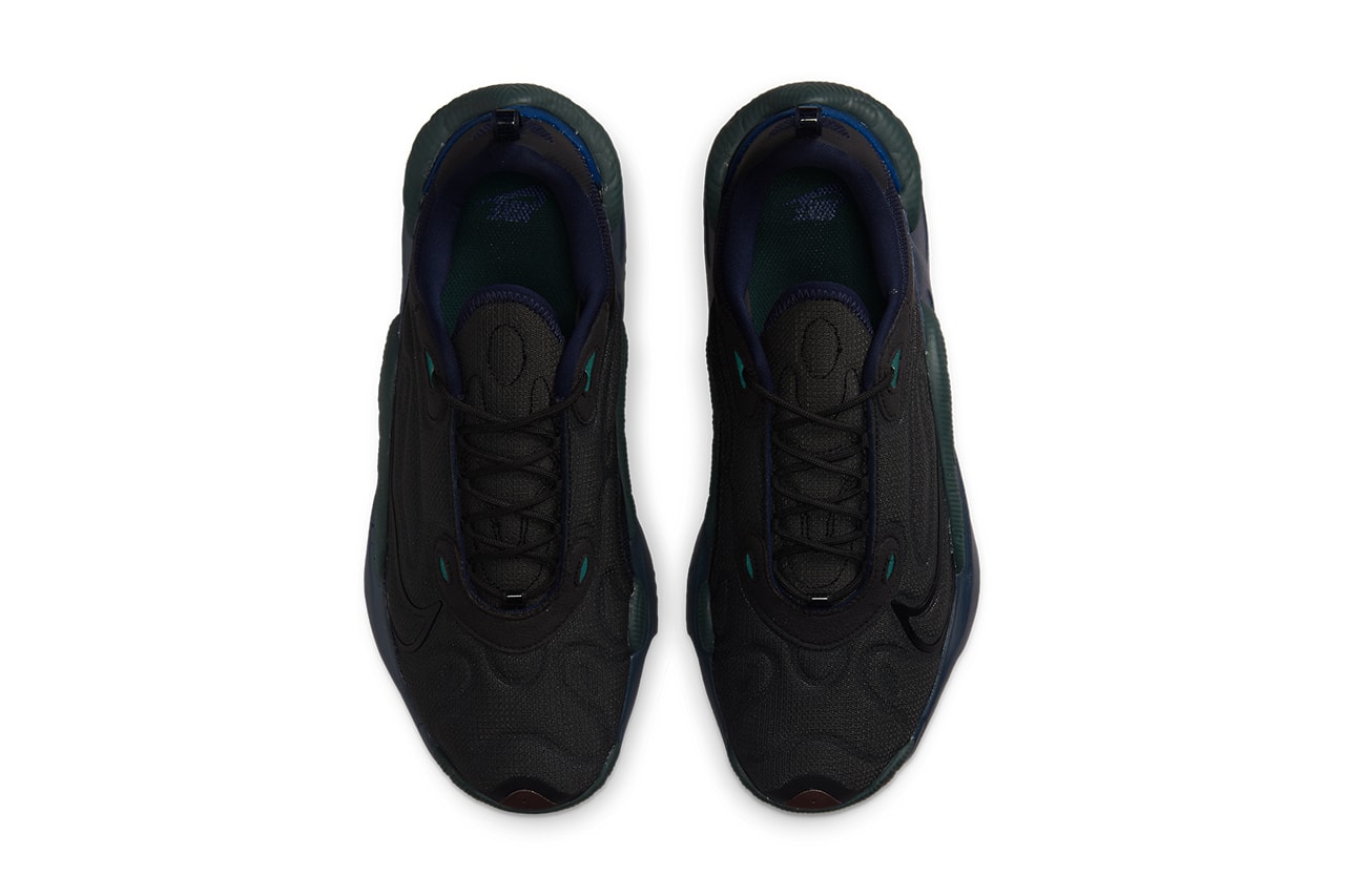 nike react atlas black green DH7598 400 release date info store list buying guide photos price 