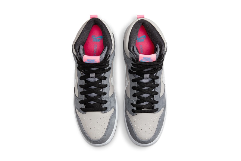nike sb dunk high medium grey  DJ9800 001 release date info store list buying guide photos price 