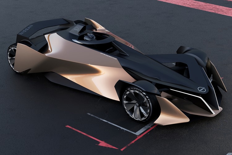 Nissan Looks to the Future With Ariya Single-Seater Concept