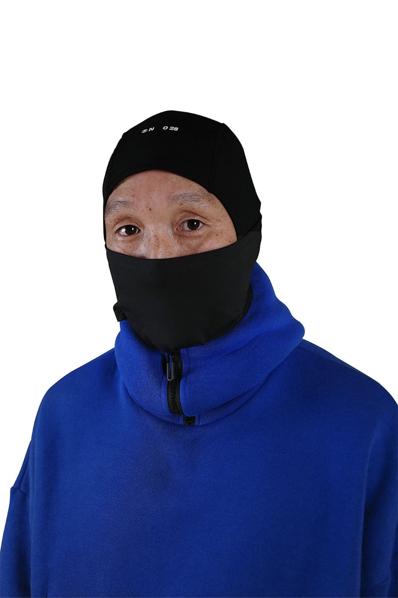 NO 28 Debuts Its First Collection digital physical nfts motorcycle racing game essentials hoodies sweatpants tops bottoms bras  durags one piece 