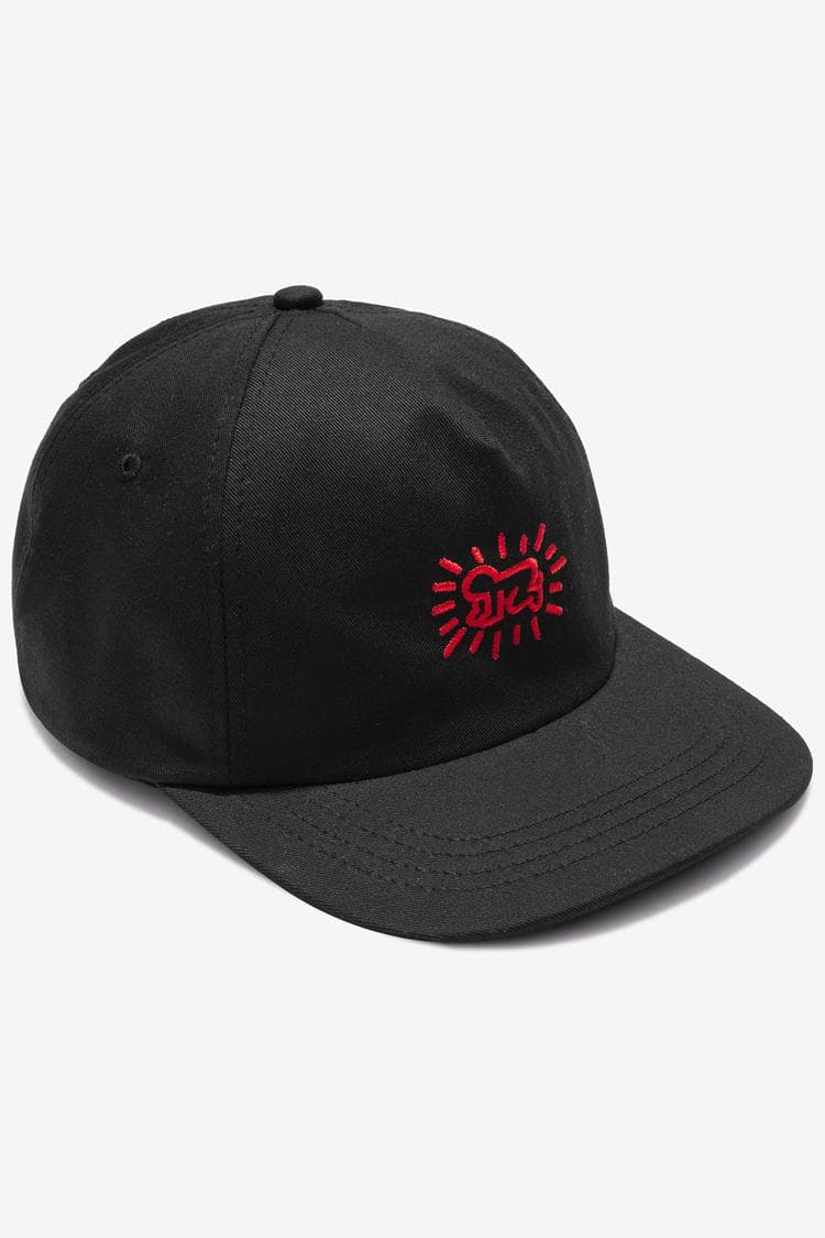 Noah Keith Haring Fall 2021 Merry Christmas new york city crayola christmas ornament beanie candle lighter hoodie longsleeve t 5 panel hat Collection release info
