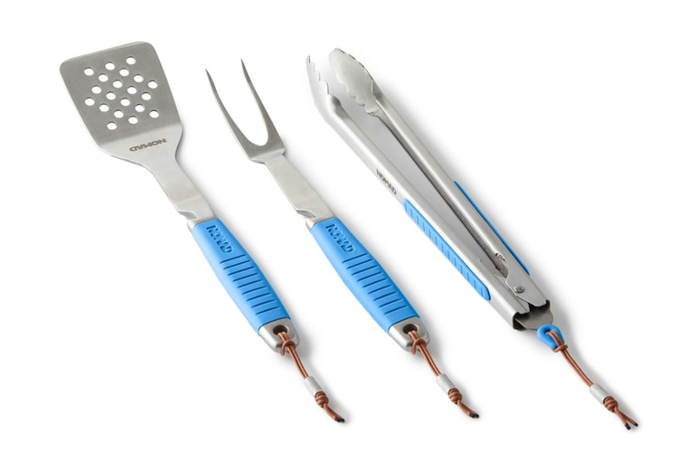 NOMAD Grills Expands Its Offerings With a BBQ Tool Set and Chef's Knife