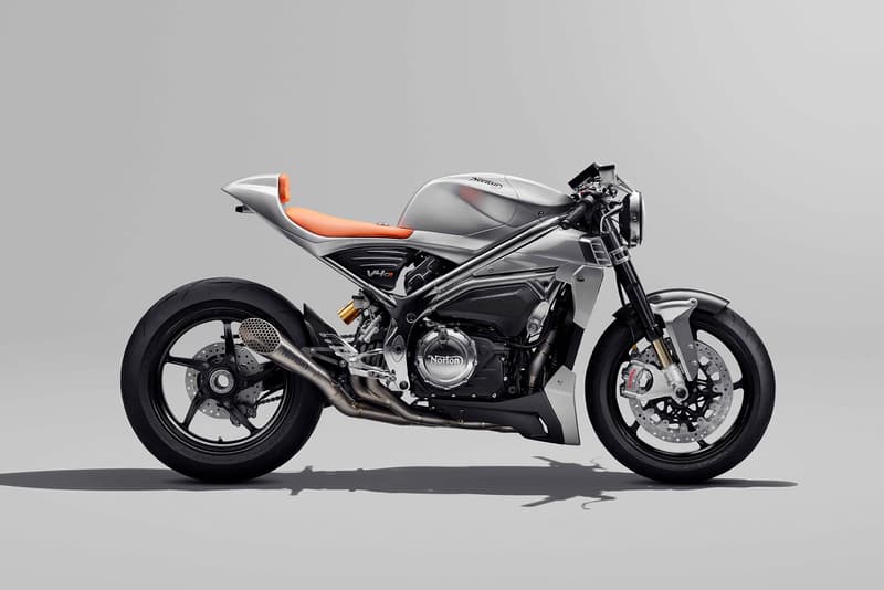 norton motorcycles v4cr cafe racer info superbikes cafe racers V4SV sports bikes racing