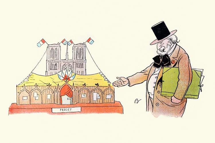 Critics Fear Notre Dame Will Look Like a “Politically Correct Disneyland”