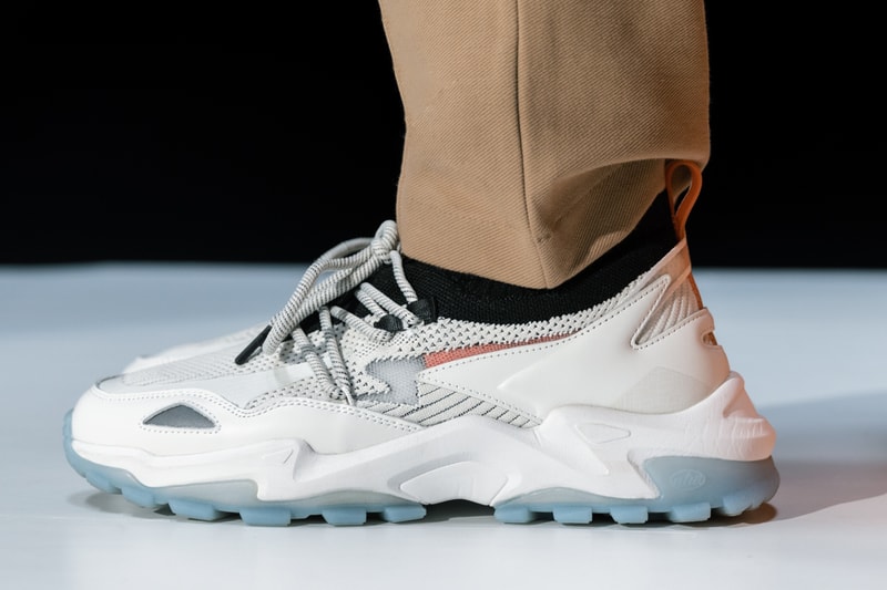 notwoways "apricity" Release Information A-R-W Silhouette exuberance Colorway Callux Youtuber Callum McGinley Rockwell Princely Limited Edition