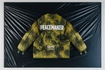 OAMC Drops Limited-Edition Clouded Peacemaker Liner Jackets for FW21