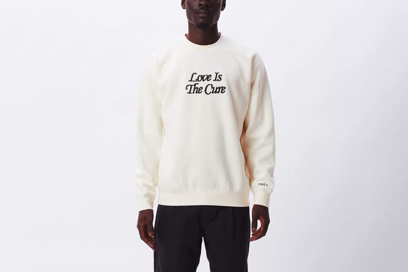 OBEY Drops New Holiday 2021 Collection To Close Out the Year