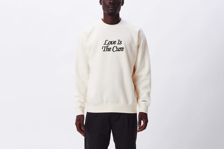 OBEY Drops New Holiday 2021 Collection To Close Out the Year