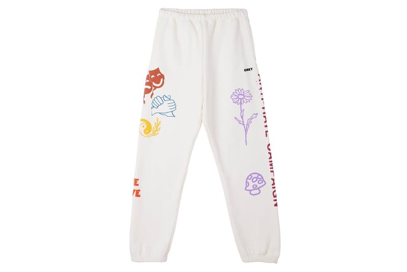 OBEY Drops New Holiday 21 Collection To Close Out the Year 2021 clothing