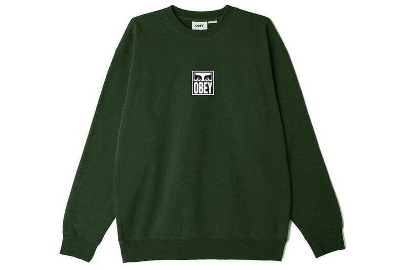 OBEY Drops New Holiday 21 Collection To Close Out the Year 2021 clothing