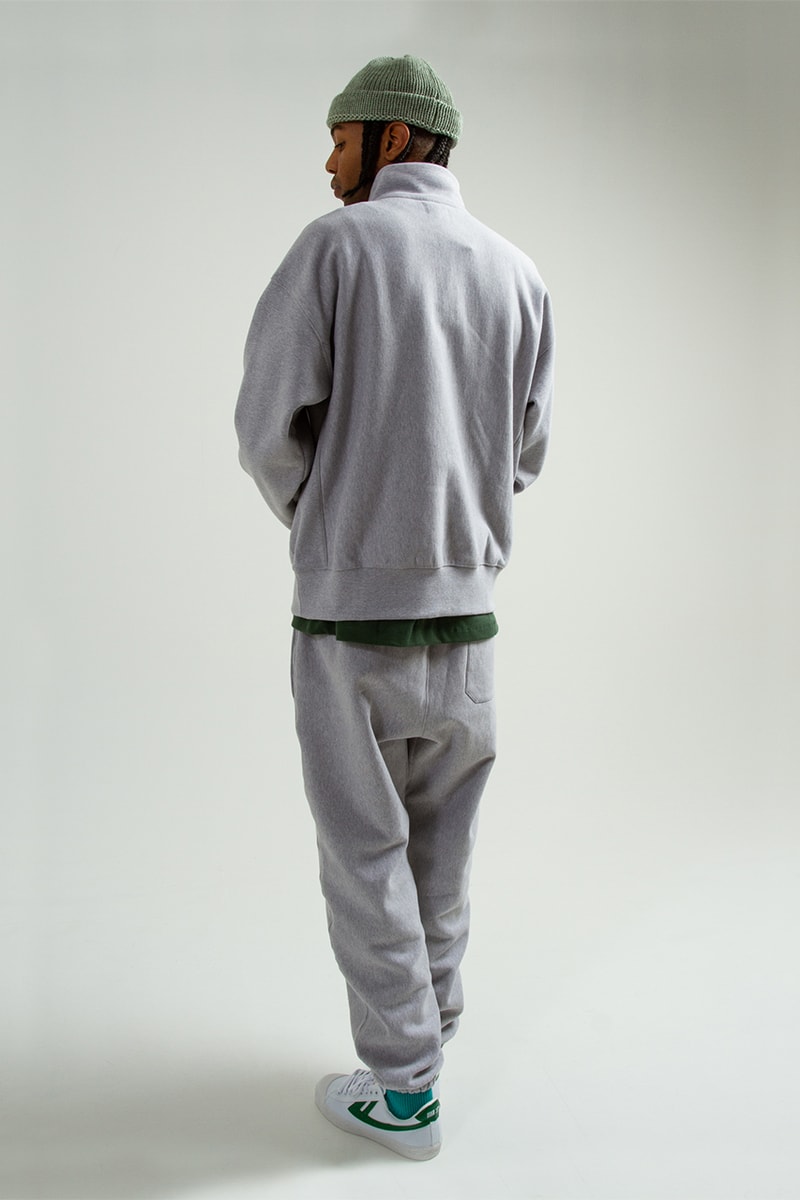 oi polloi sportswear heavyweight jersey hoodie shorts t-shirt sweatshirt sweatpants release details manchester