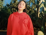 Opening Ceremony Celebrates Lunar Year 2022 With "Vermillion Red" Capsule