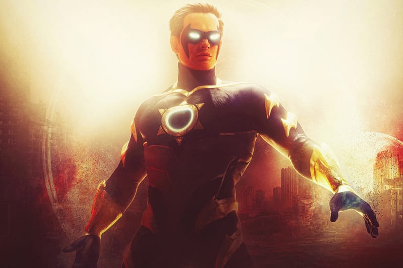 An Indian Superhero Co-Created by Stan Lee Is Becoming an NFT Collection