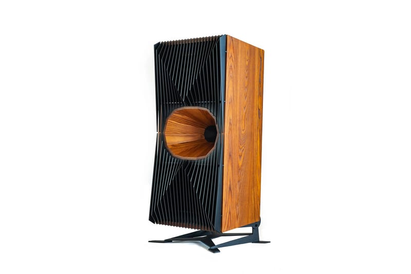 Take a Look at Oswalds Mill Audio's Speakers Created for The Guggenheim