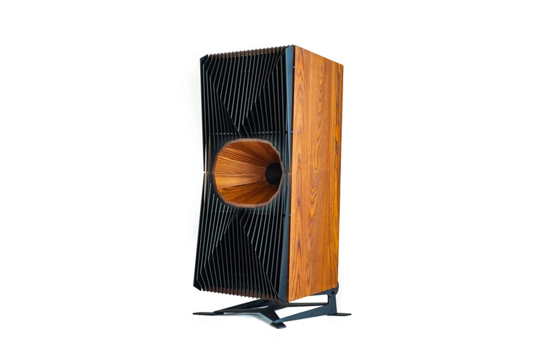 Take a Look at Oswalds Mill Audio's Speakers Created for The Guggenheim