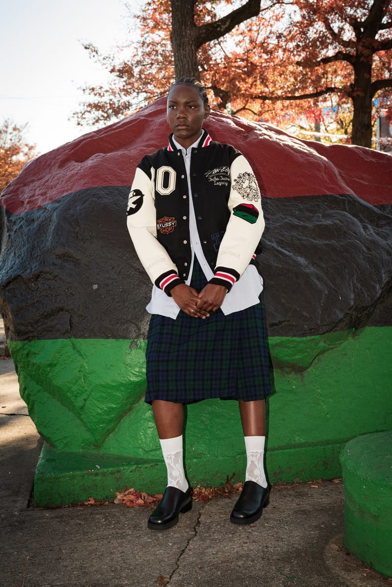 Stussy denim tears our legacy jacket M 