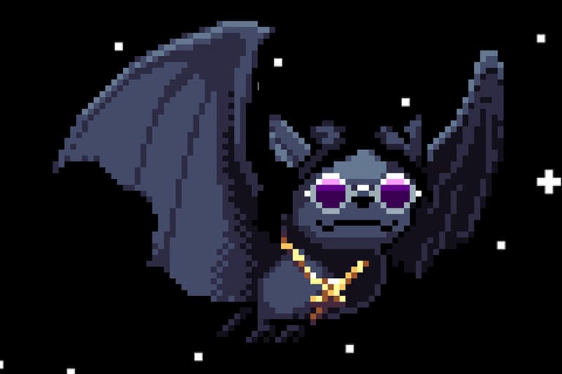 ozzy osbourne CRYPTOBATZ nft project info