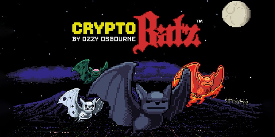 Ozzy Ozbourne Announces New ‘CryptoBatz’ NFT Project With World’s First Mutating Feature