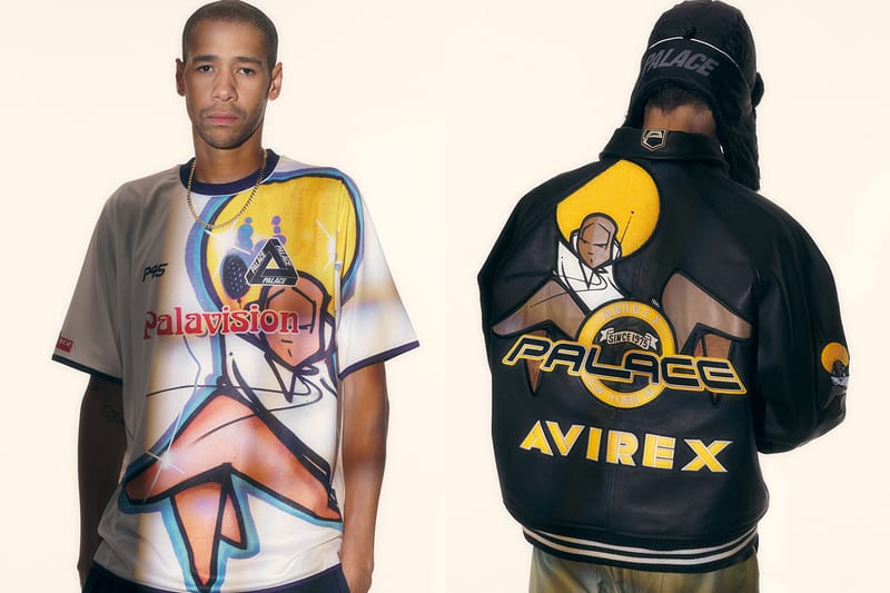 Palace Holiday 2021 Lookbook