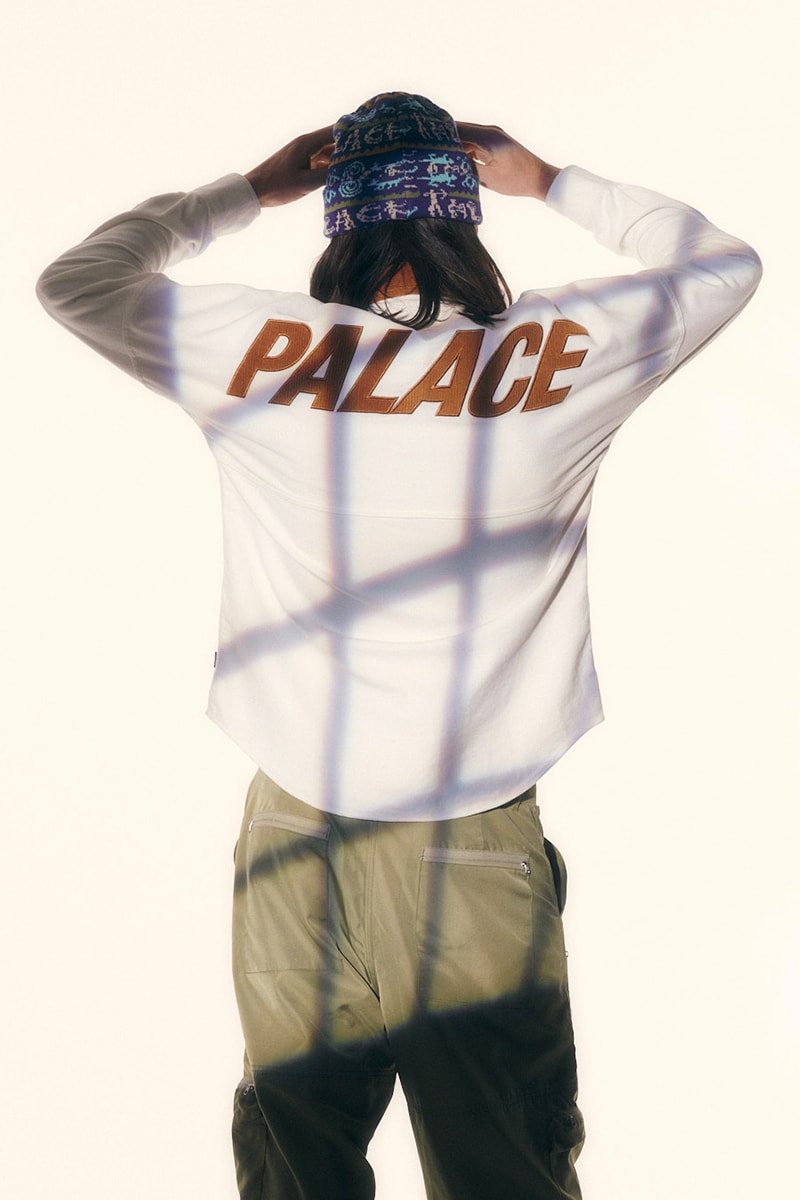 Supreme Fall Winter 2021 Week 16 Release Drop List Palace Moncler Genius Palm Angels Fruition SAINTWOODS Gucci The North Face Places+Faces COMME des GARÇONS PLAY  K-Way