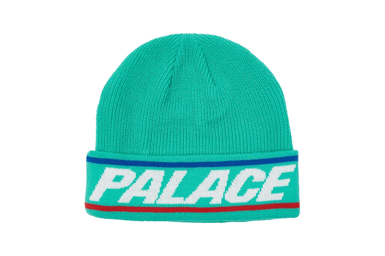 palace skateboards holiday 2021 collection details release information avirex zomby winter christmas decorations baubles details information trickers shoes footwear