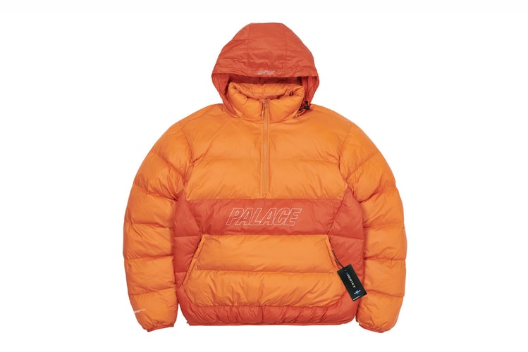 Everything Dropping at Palace This Week