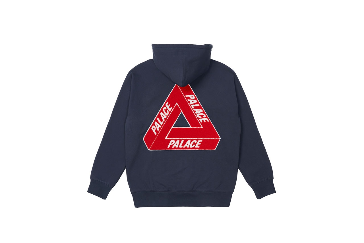 Everything Dropping at Palace This Week palace brand new drop December 27 holiday 4 collection