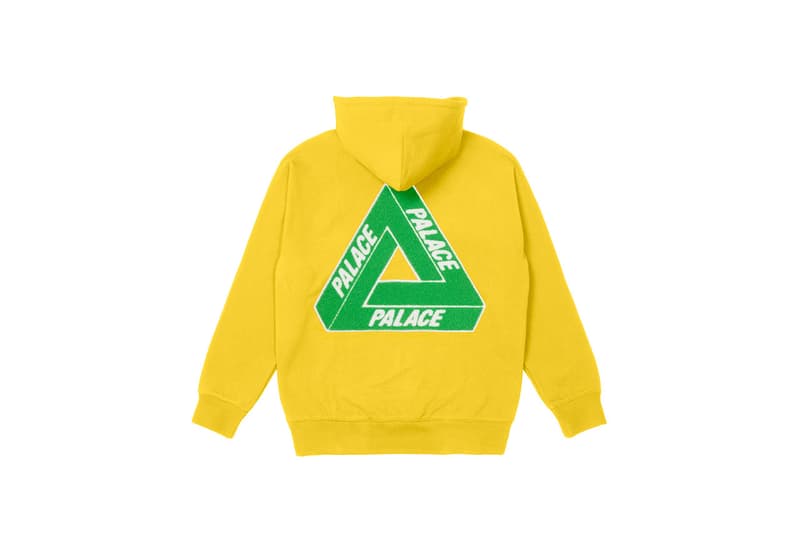 Everything Dropping at Palace This Week palace brand new drop December 27 holiday 4 collection