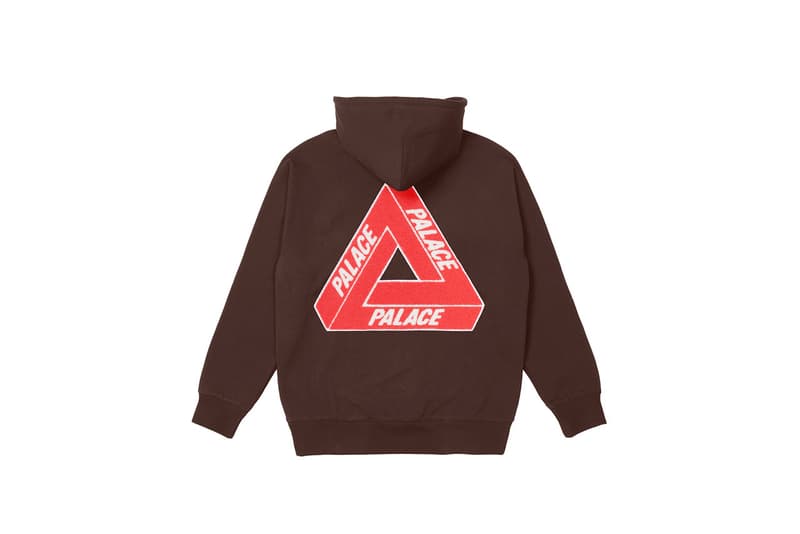 Everything Dropping at Palace This Week palace brand new drop December 27 holiday 4 collection