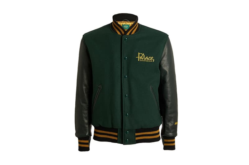 Palace x Harrods FW21 Collaboration Release Info fall winter 2021 collab when does it drop release date news 