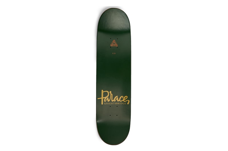 Palace x Harrods FW21 Collaboration Release Info fall winter 2021 collab when does it drop release date news 