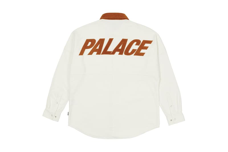 Palace Skateboards Holiday 2021 Week 2 Drop List release information everything dropping at palace London this week