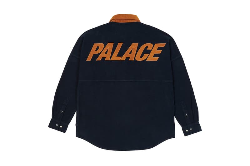 Palace Skateboards Holiday 2021 Week 2 Drop List release information everything dropping at palace London this week