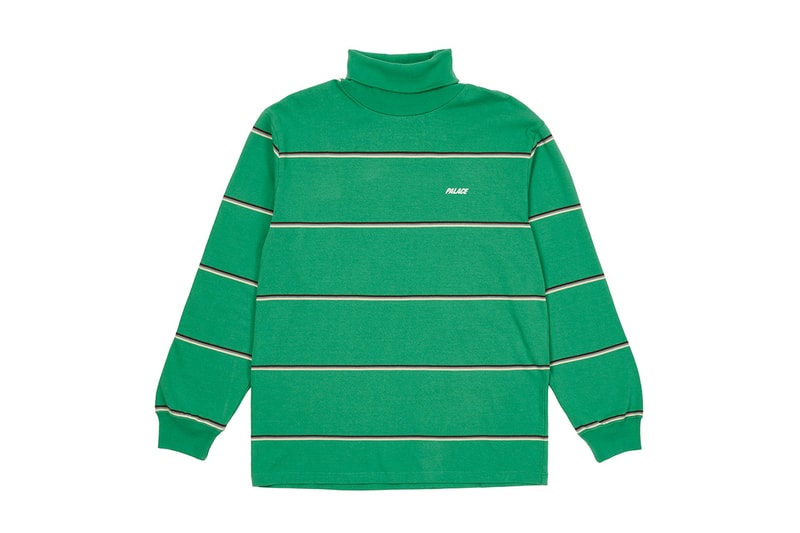 Palace Skateboards Holiday 2021 Week 2 Drop List release information everything dropping at palace London this week