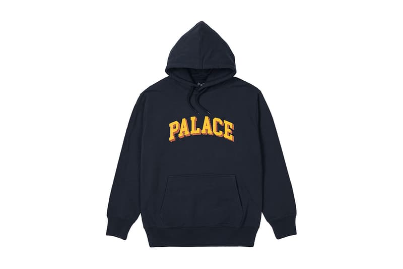 Palace Skateboards Holiday 2021 Week 2 Drop List release information everything dropping at palace London this week