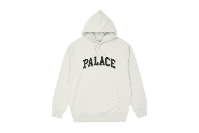 Palace Skateboards Holiday 2021 Week 2 Drop List release information everything dropping at palace London this week