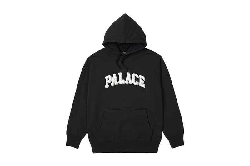 Palace Skateboards Holiday 2021 Week 2 Drop List release information everything dropping at palace London this week