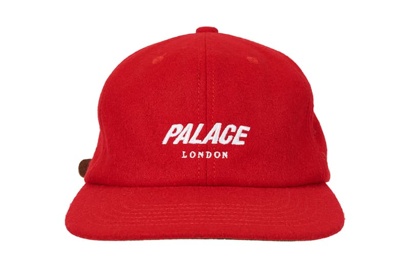 Palace Skateboards Holiday 2021 Week 2 Drop List release information everything dropping at palace London this week