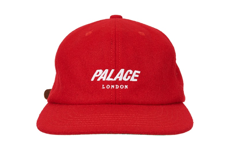 Palace Skateboards Holiday 2021 Week 2 Drop List release information everything dropping at palace London this week