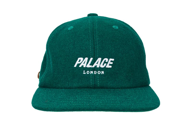 Palace Skateboards Holiday 2021 Week 2 Drop List release information everything dropping at palace London this week