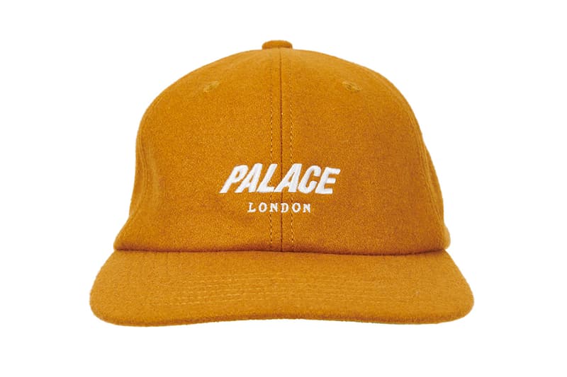 Palace Skateboards Holiday 2021 Week 2 Drop List release information everything dropping at palace London this week