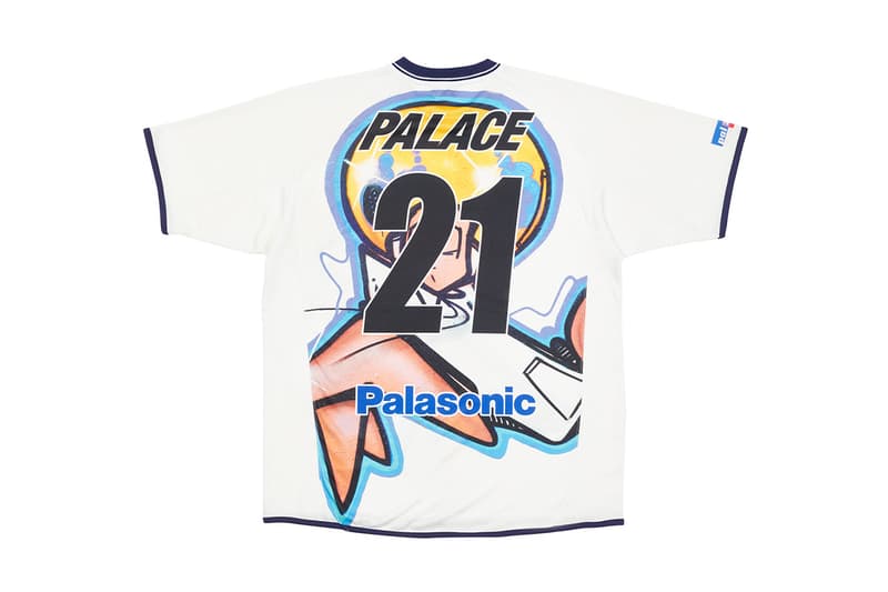 Palace Skateboards Holiday 2021 Week 2 Drop List release information everything dropping at palace London this week