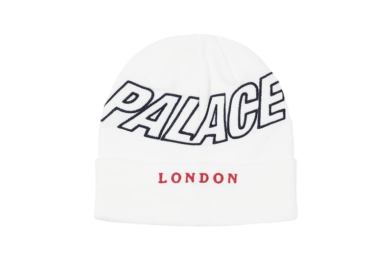 Palace Skateboards Holiday 2021 Week 2 Drop List release information everything dropping at palace London this week